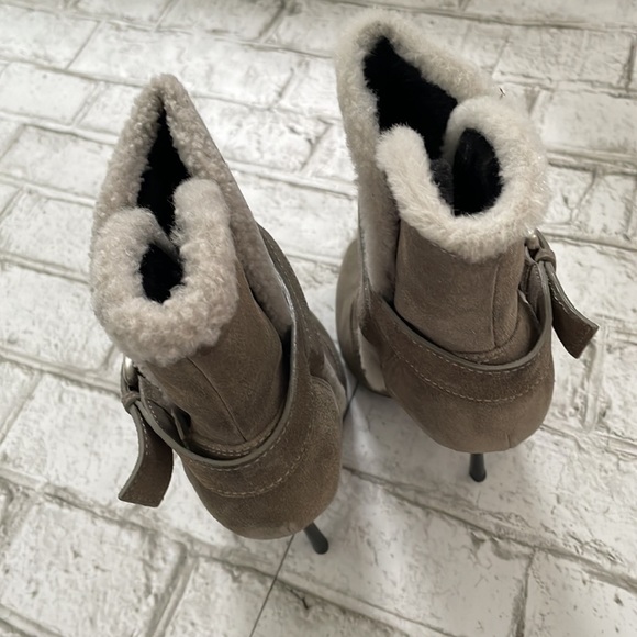 Giuseppe Zanotti Heel Booties - Picture 4 of 8